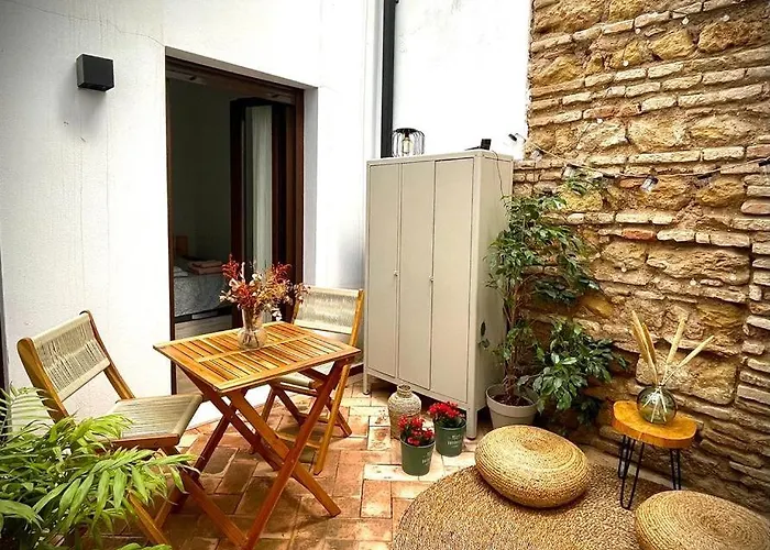 Apartamento En Casco Historico De Cordoba/Piscina