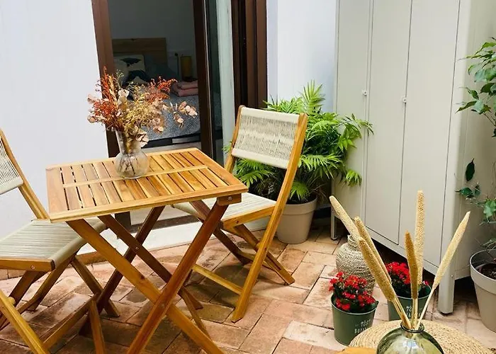 Apartamento En Casco Historico De Cordoba/Piscina