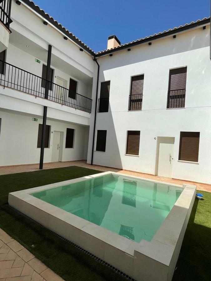 En Casco Historico De Cordoba/piscina Cordoba